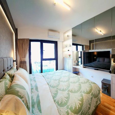 Diamond Residences 10Th Fl. Lux Apt. W/ City View سكوبجي المظهر الخارجي الصورة