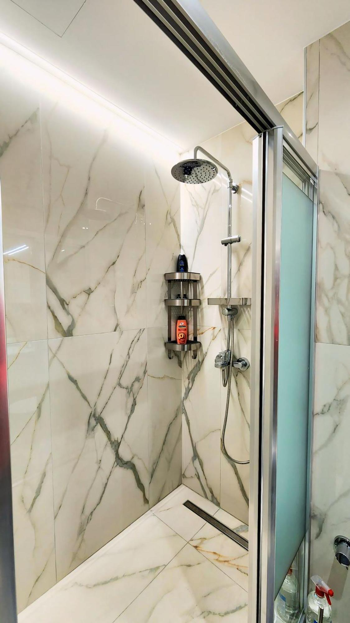 Diamond Residences 10Th Fl. Lux Apt. W/ City View سكوبجي المظهر الخارجي الصورة